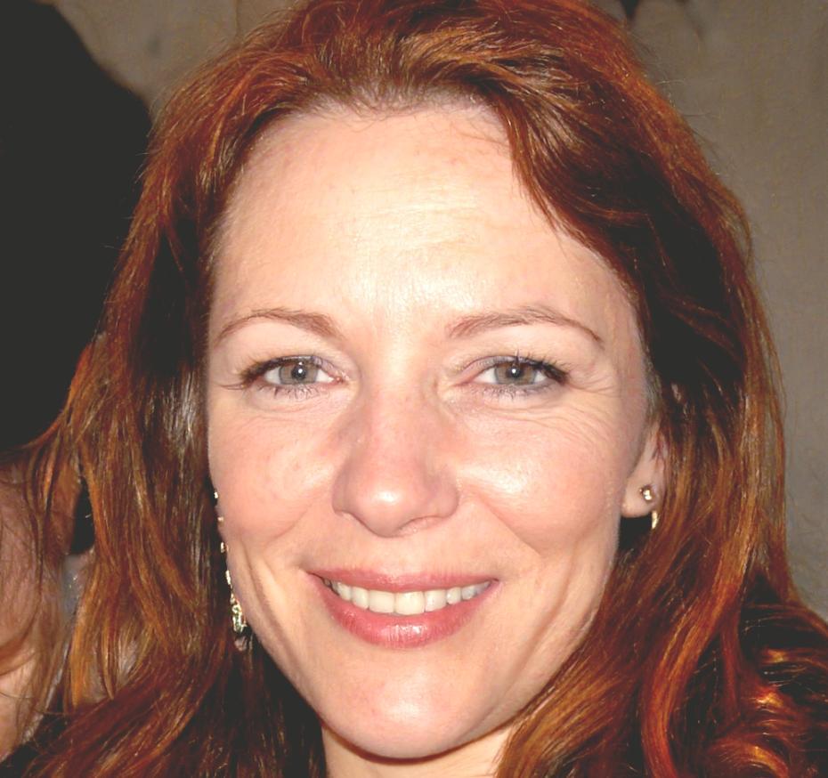 Portrait de Simone Deschamps