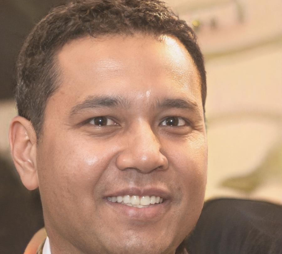 Portrait de Damien Lefebvre