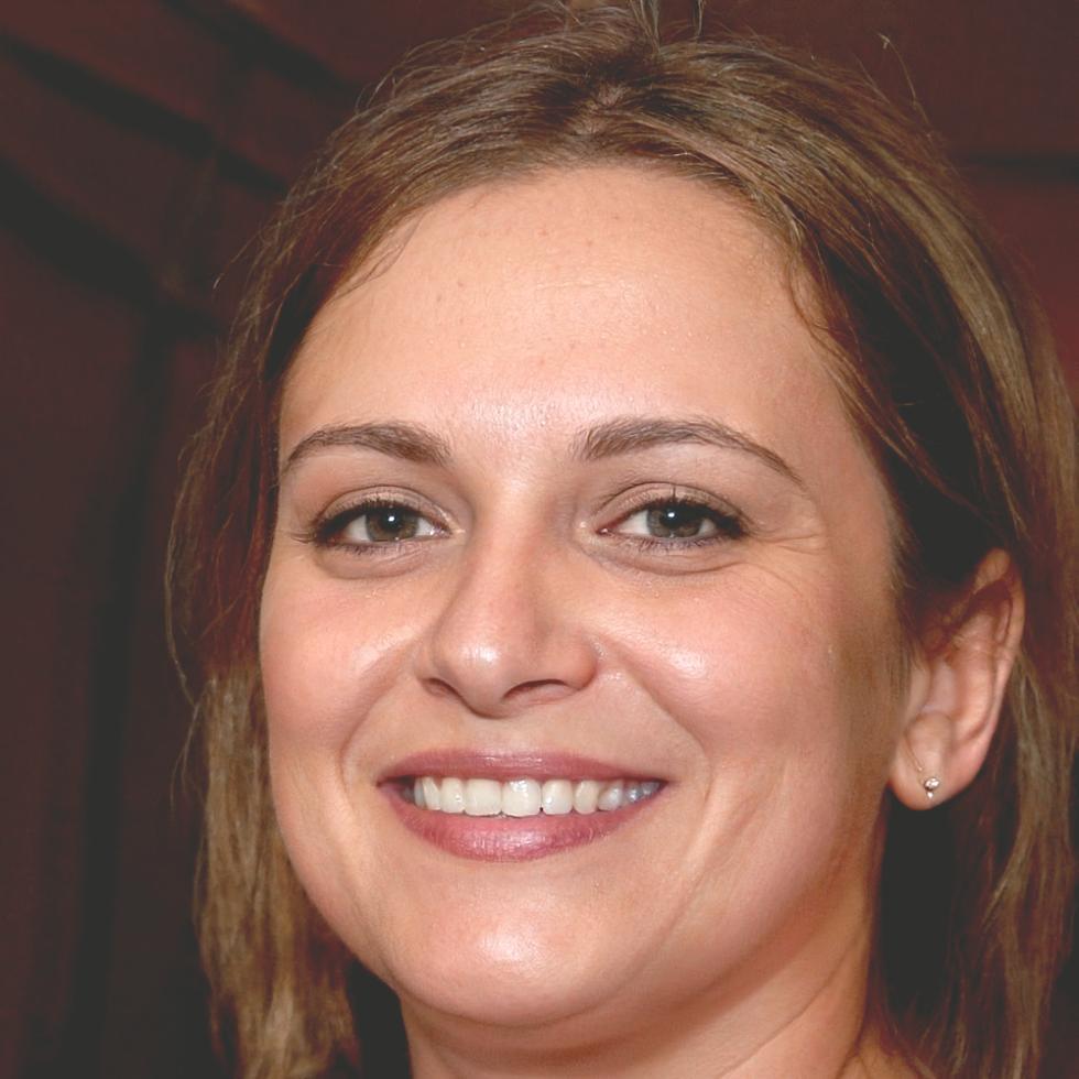 Portrait de Céline Beaumont, directrice pédagogique