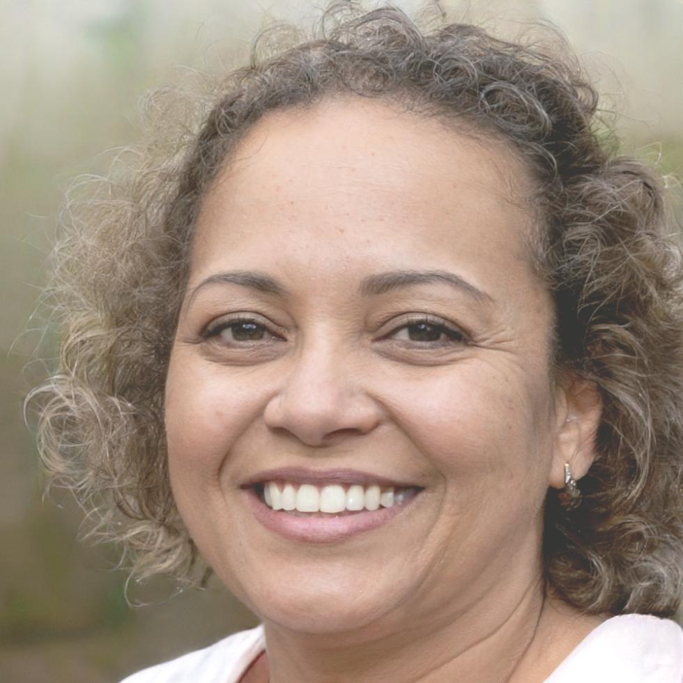 Portrait de Marika Valtonen, analyste quantitative